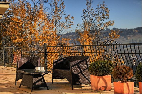 Hotel Bialy Dunajec Resort & Spa (Zakopane)